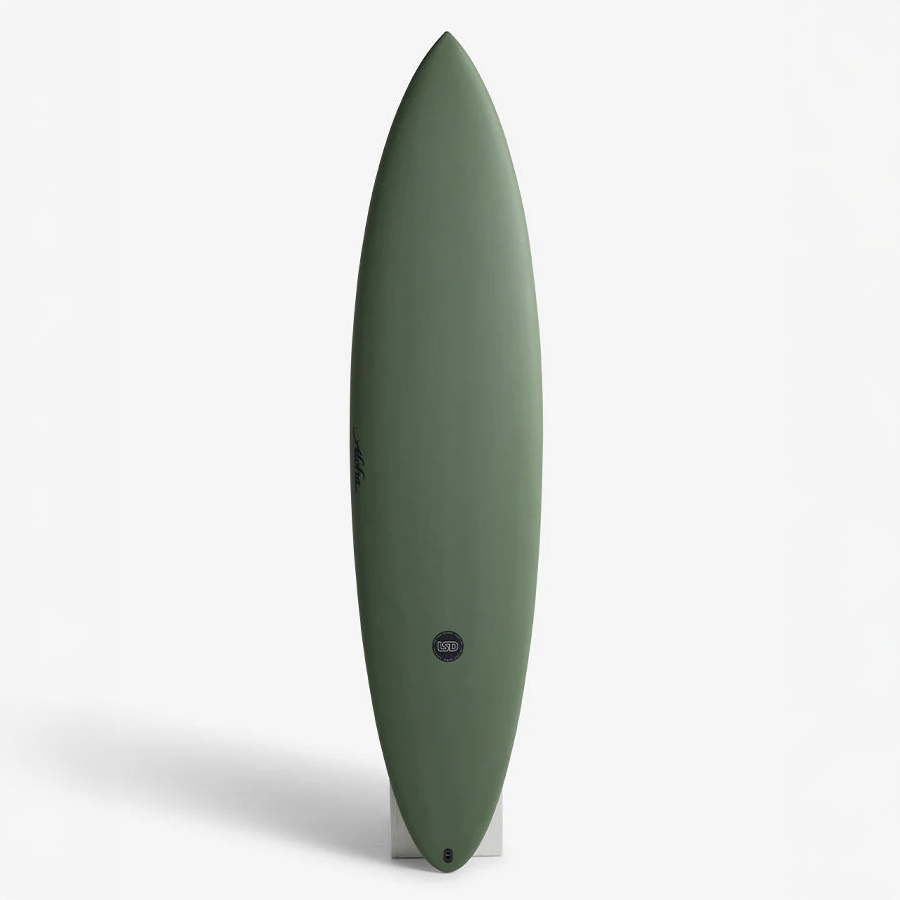 ALOHA X LSD XL 6'8" PU FUTURES 38.25L - SAGE