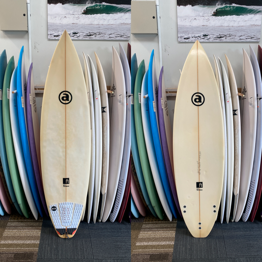 ANDERSON 6'4" PU FCS 30L