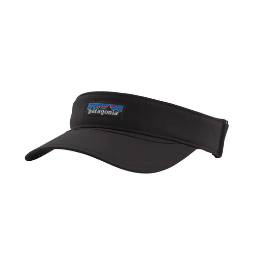 PATAGONIA AIRSHED VISOR - BLACK