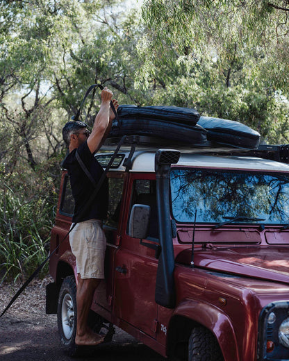 CREATURES TIE DOWNS 2.75m/3.65m/4.55m