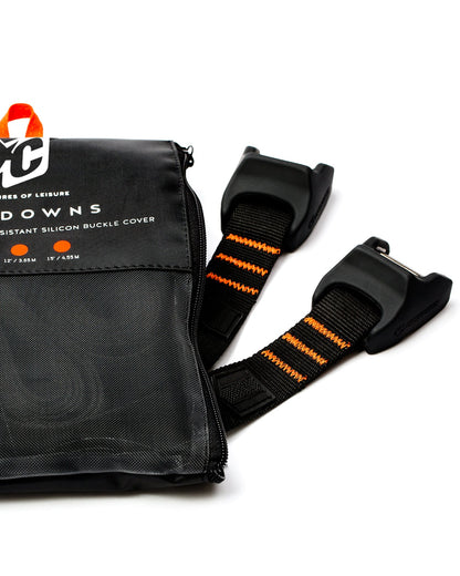 CREATURES TIE DOWNS 2.75m/3.65m/4.55m