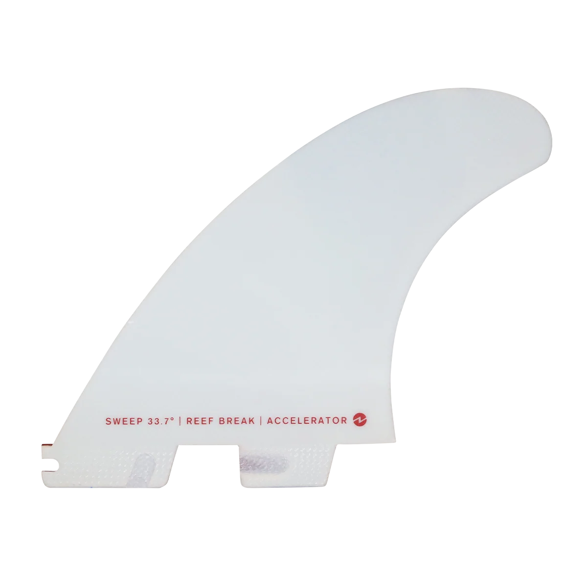 FCS II ACCELERATOR PG TRI M/L - RUST RED