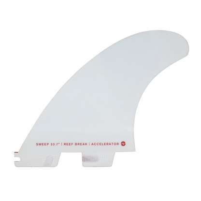 FCS II ACCELERATOR PG TRI M/L - RUST RED