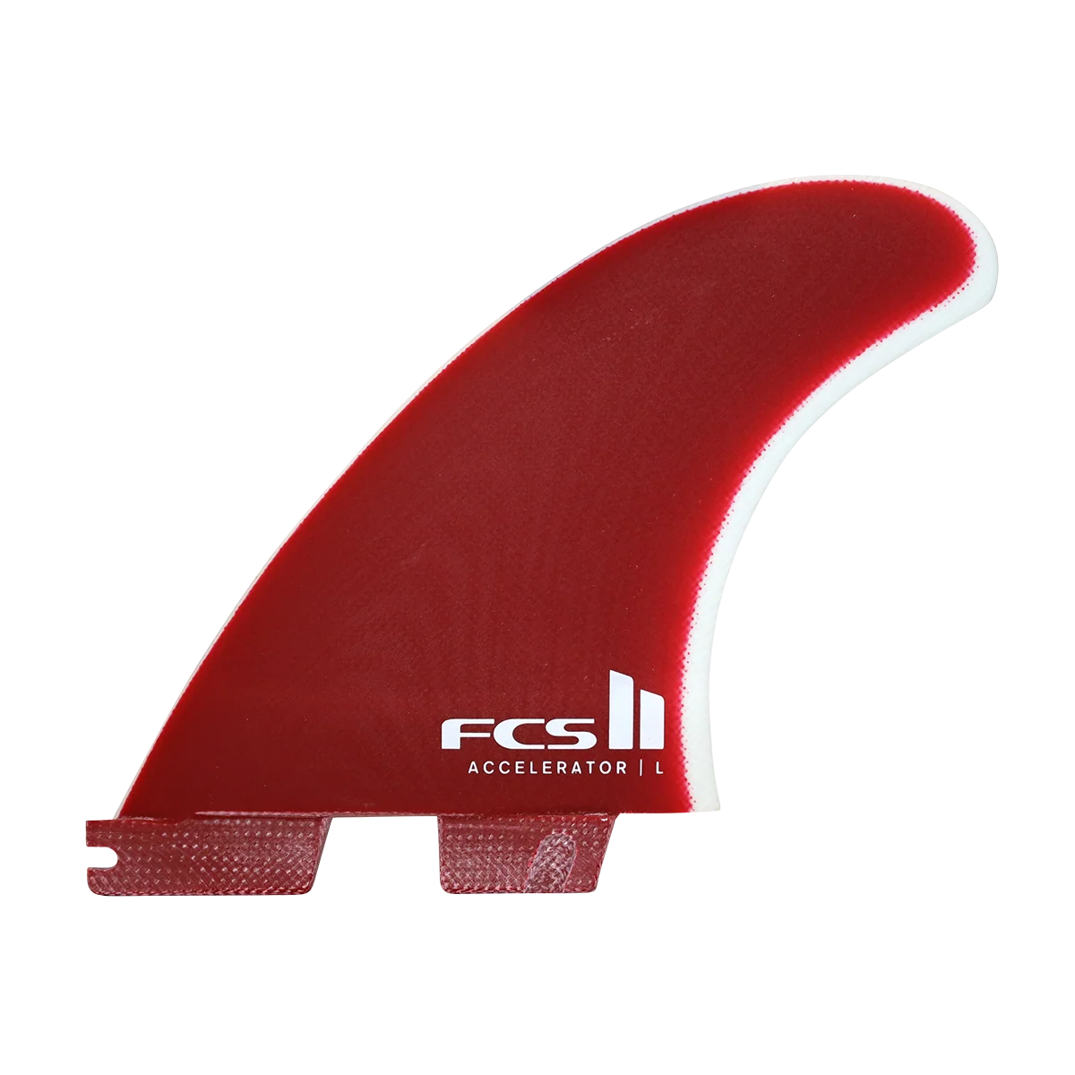 FCS II ACCELERATOR PG TRI M/L - RUST RED