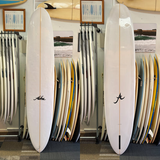 ALOHA PINTAIL NOSERIDER 9'4" PU 73.36L