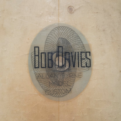 BOB DAVIES ALLAN BYRNE MODEL 8'3" SINGLE FIN 70L