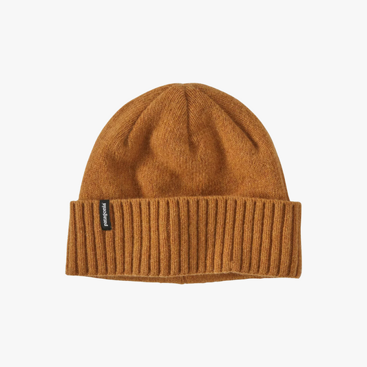 PATAGONIA BRODEO BEANIE DRIED - MANGO