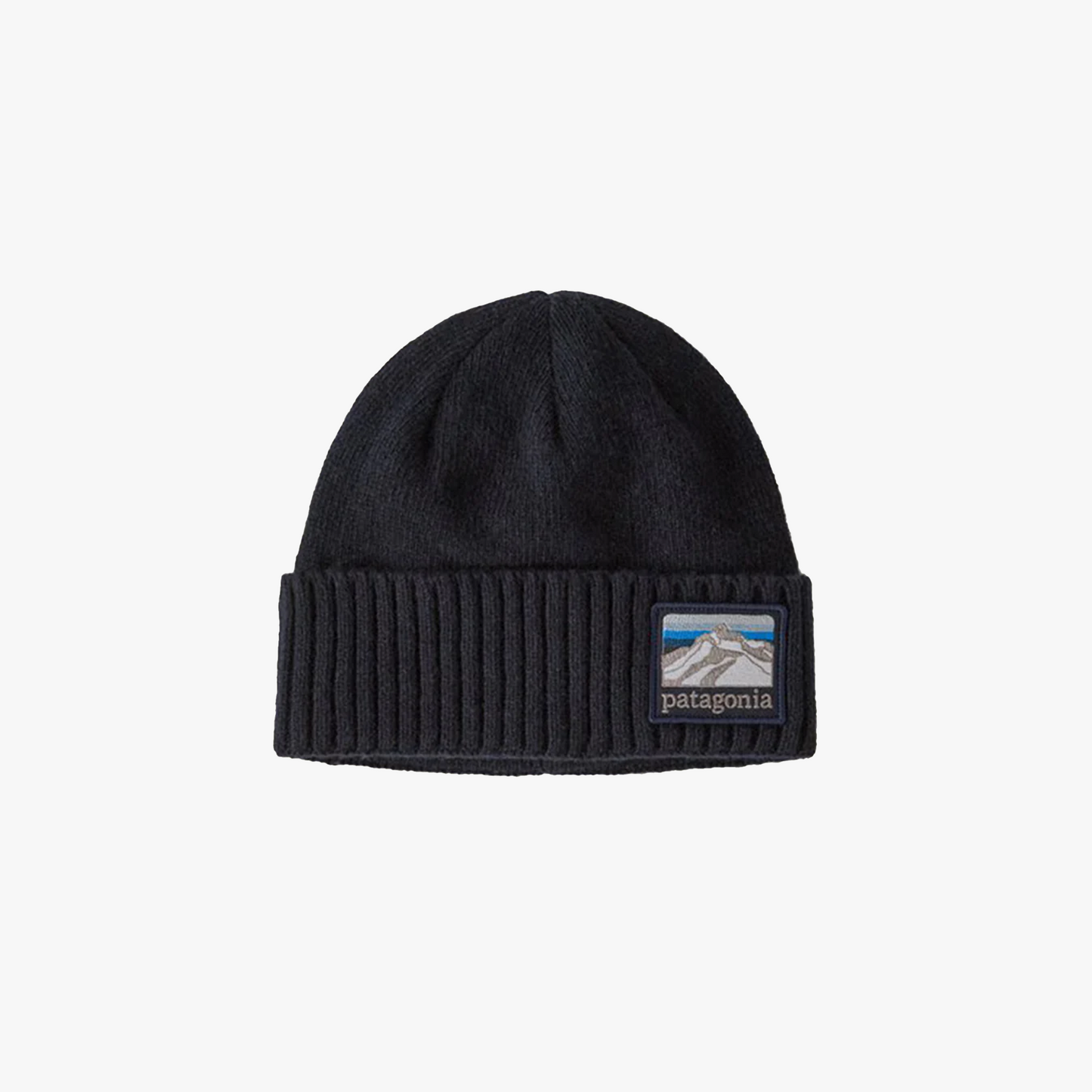 PATAGONIA - BRODEO BEANIE NAVY