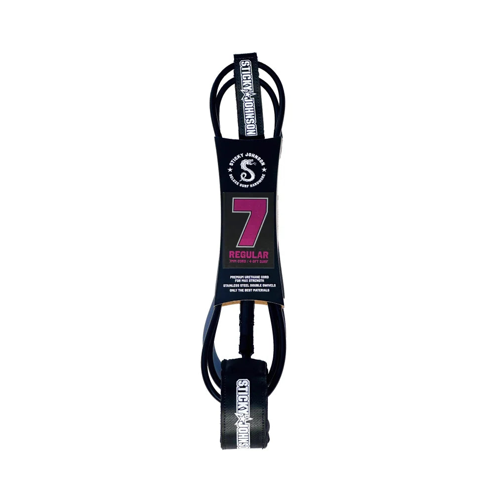 STICKY JOHNSON 7FT PRO LEASH