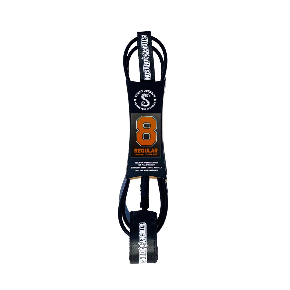 STICKY JOHNSON 8FT PRO LEASH