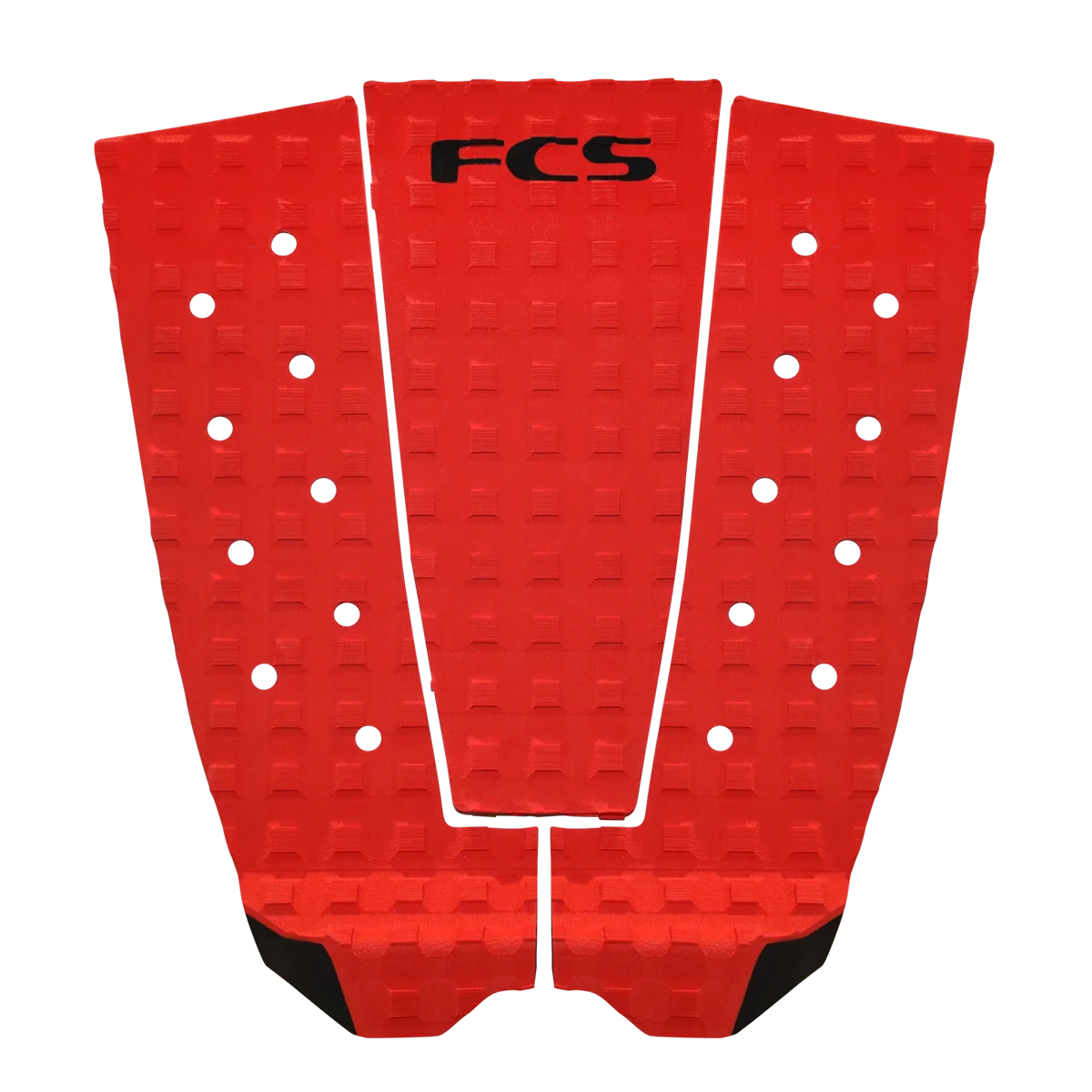 FCS C3 CLASSIC GRIP - RED