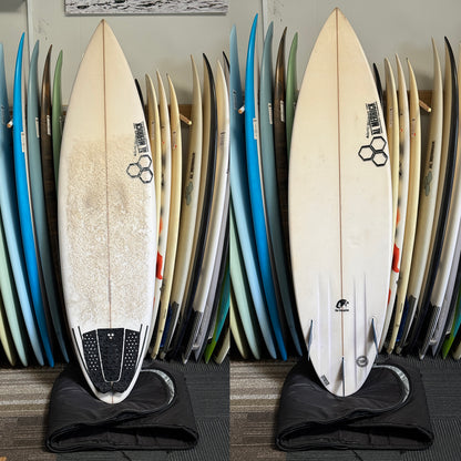 CHANNEL ISLANDS PEREGRINE 6'2" 32.5L PU FCS II