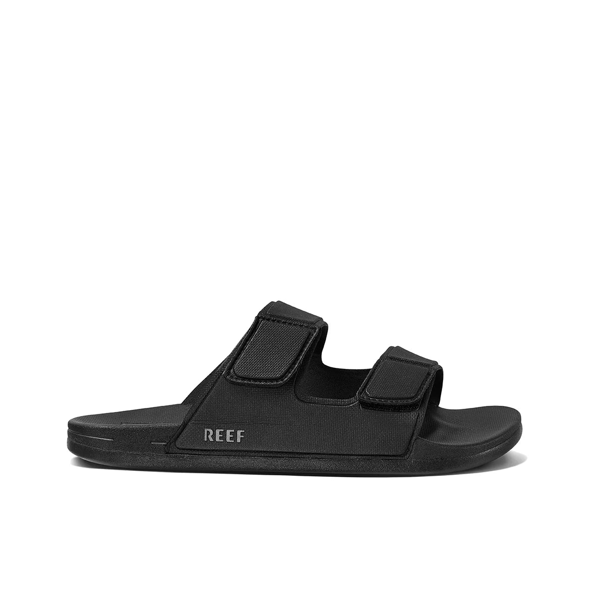 REEF MENS CUSHION TRADEWIND SANDAL - BLACK
