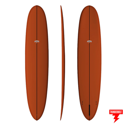 CJ NELSON IBIS 9'4" THUNDERBOLT RED FCS II 72.7L - SAMBA