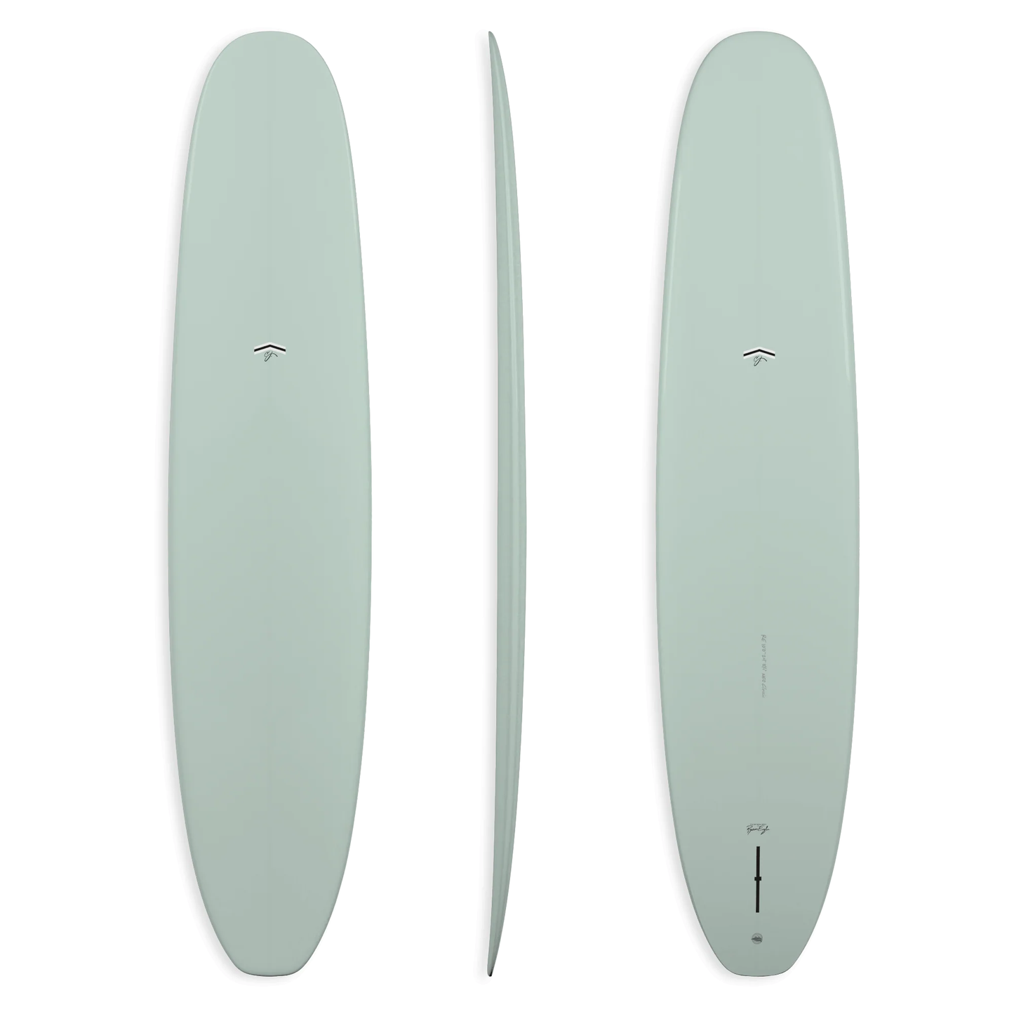 CJ NELSON APEX 9'11" THUNDERBOLT SILVER 90.9L - SAGE