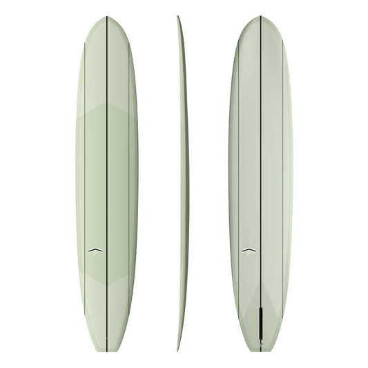 CJ NELSON ORACLE GLIDER 10'6" THUNDERBOLT SILVER 91L - VOLAN