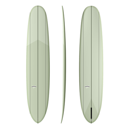 CJ NELSON PARAGON 9'11" THUNDERBOLT SILVER 83.24L - VOLAN