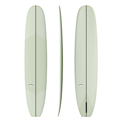 CJ NELSON SPROUT 2.0 9'3" THUNDERBOLT SILVER 71.57L - VOLAN