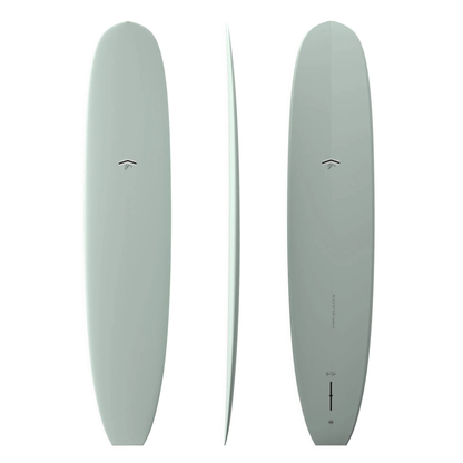 CJ NELSON SPROUT 9'6" THUNDERBOLT SILVER 78L - SAGE