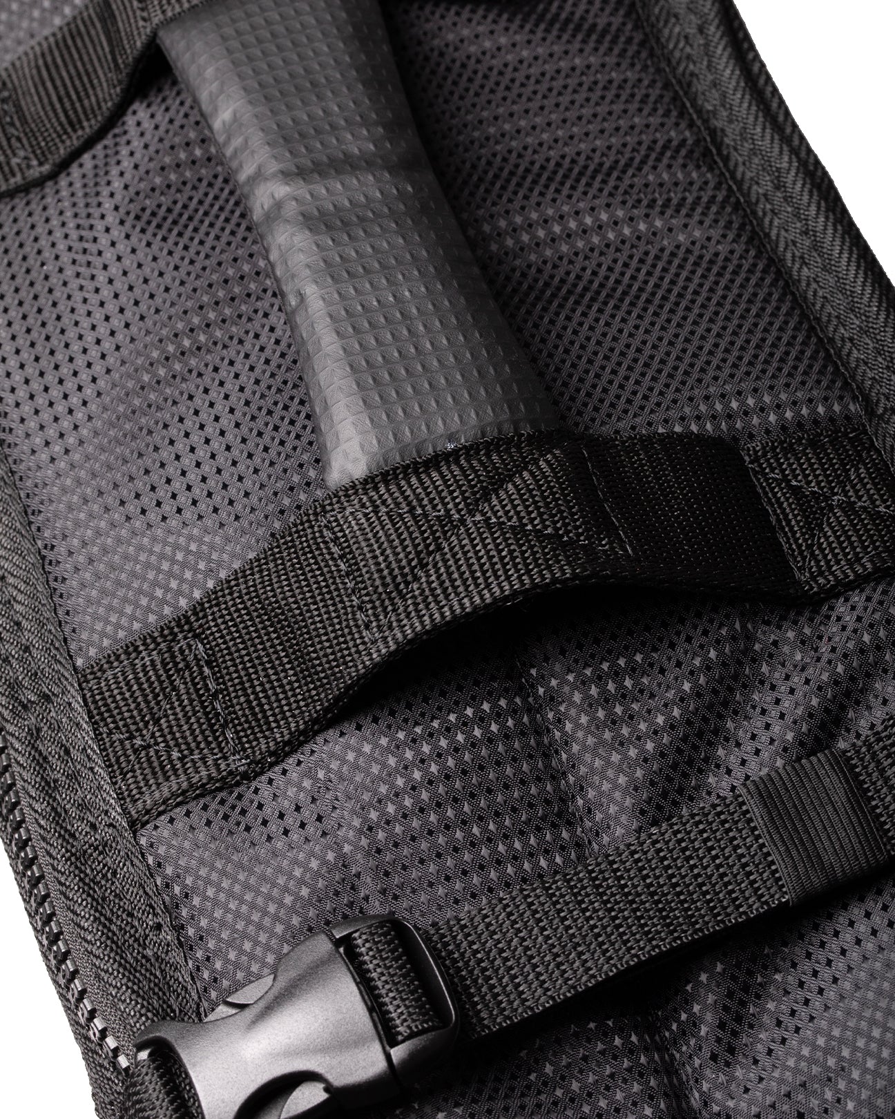 CREATURES HARDWARE LONGBOARD 2-3 WHEELY TRAVEL BOARD BAG - MILITARY TITANIUM