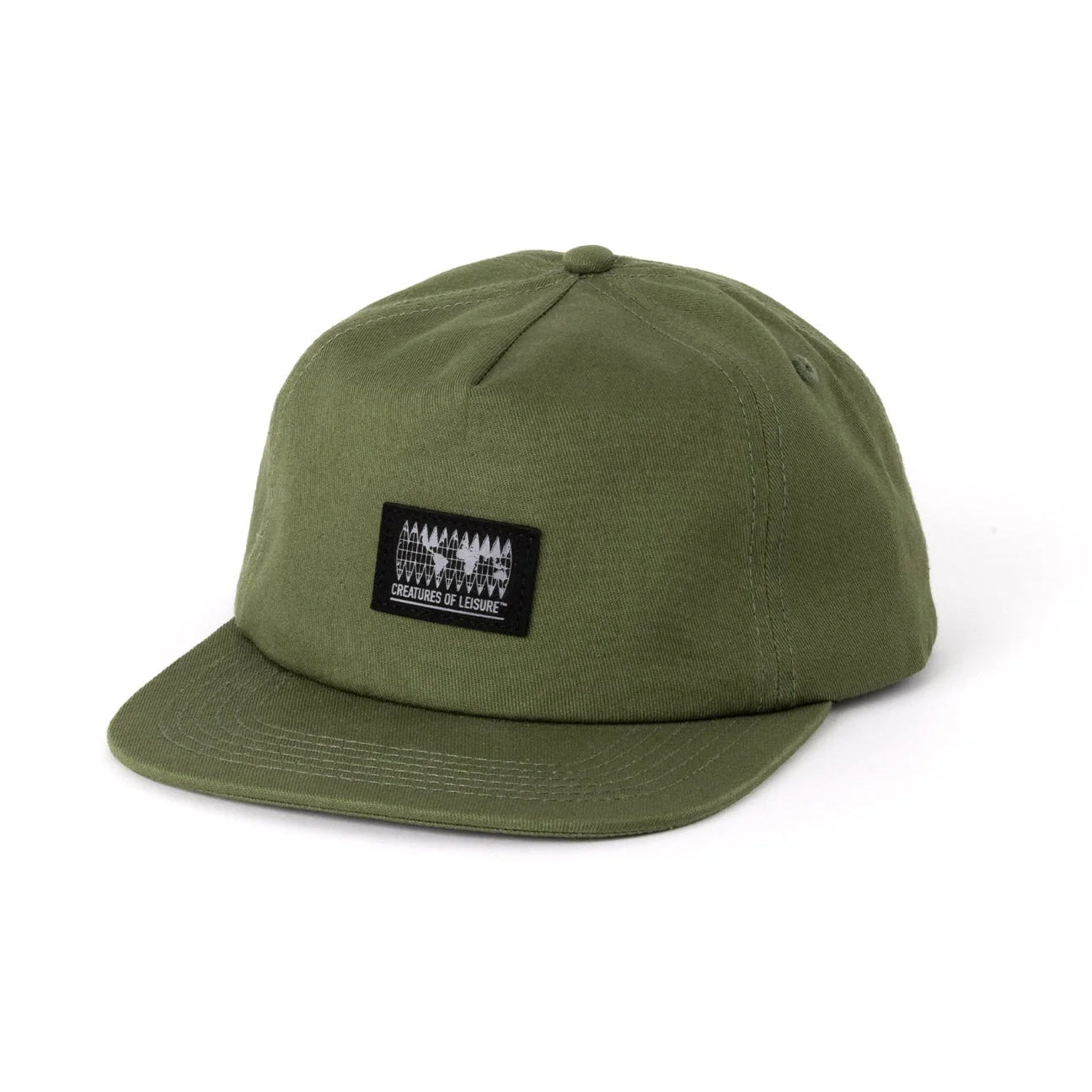 CREATURES GLOBAL HARDWARE CAP