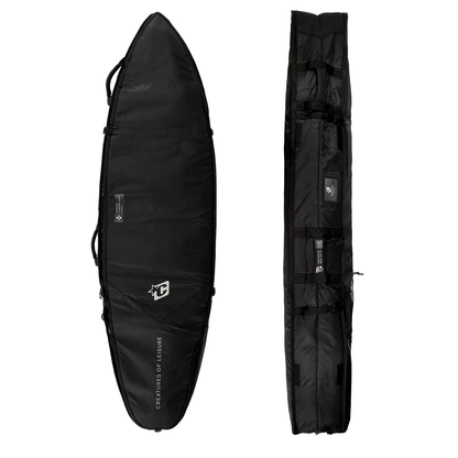 CREATURES SHORTBOARD QUAD COFFIN DT2.0