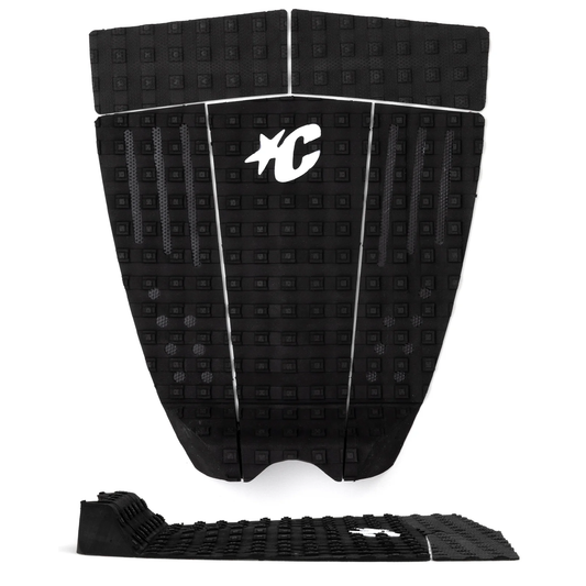 CREATURES ETHAN EWING LITE PIN TAIL ECOPURE GRIP - BLACK