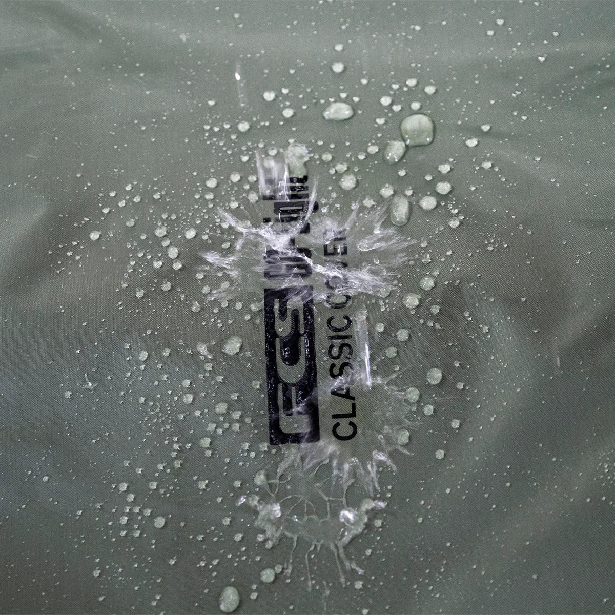 FCS CLASSIC COVER SHORTBOARD - ALPINE