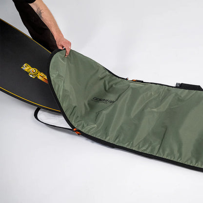 FCS CLASSIC COVER SHORTBOARD - ALPINE