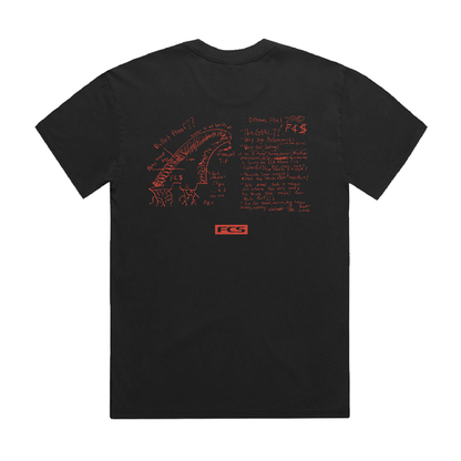 FCS CODE RED S/SL TEE