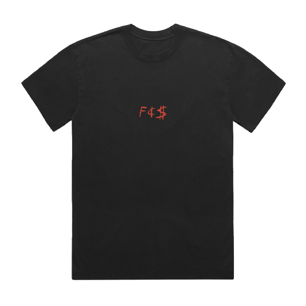 FCS CODE RED S/SL TEE