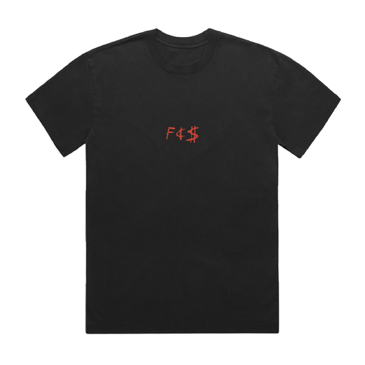 FCS CODE RED S/SL TEE