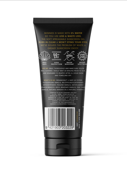 SKINNIES CONQUER SPF50+ 35ML