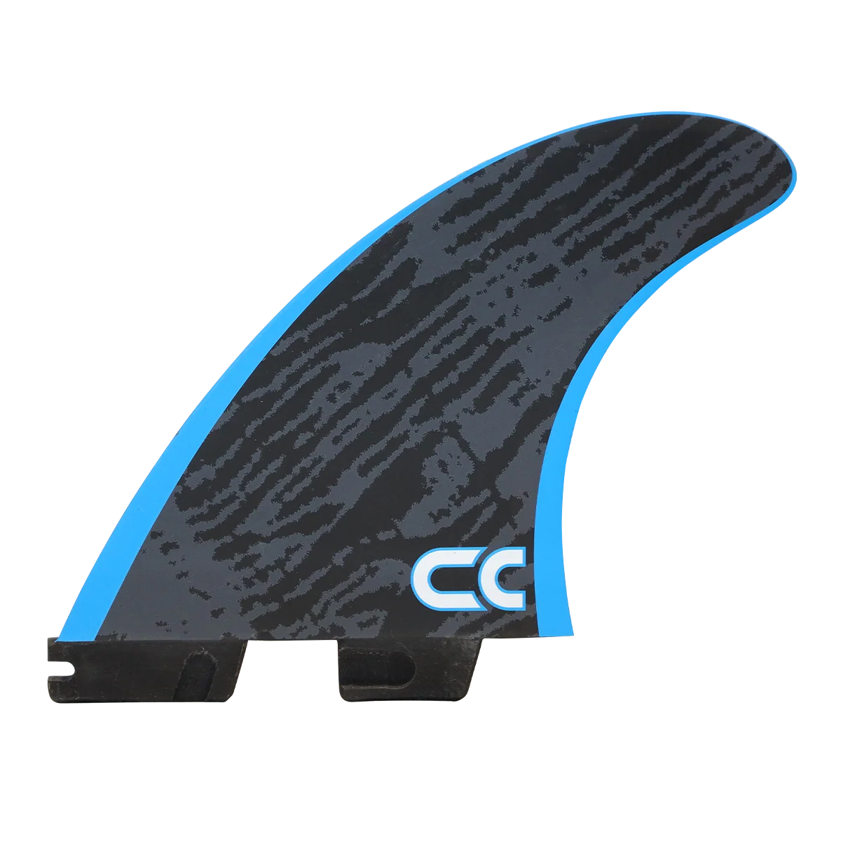 FCS II CROSBY COLAPINTO PC TRI S/M/L - BLACK/BLUE