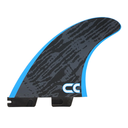FCS II CROSBY COLAPINTO PC TRI S/M/L - BLACK/BLUE
