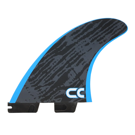 FCS II CROSBY COLAPINTO PC TRI S/M/L - BLACK/BLUE