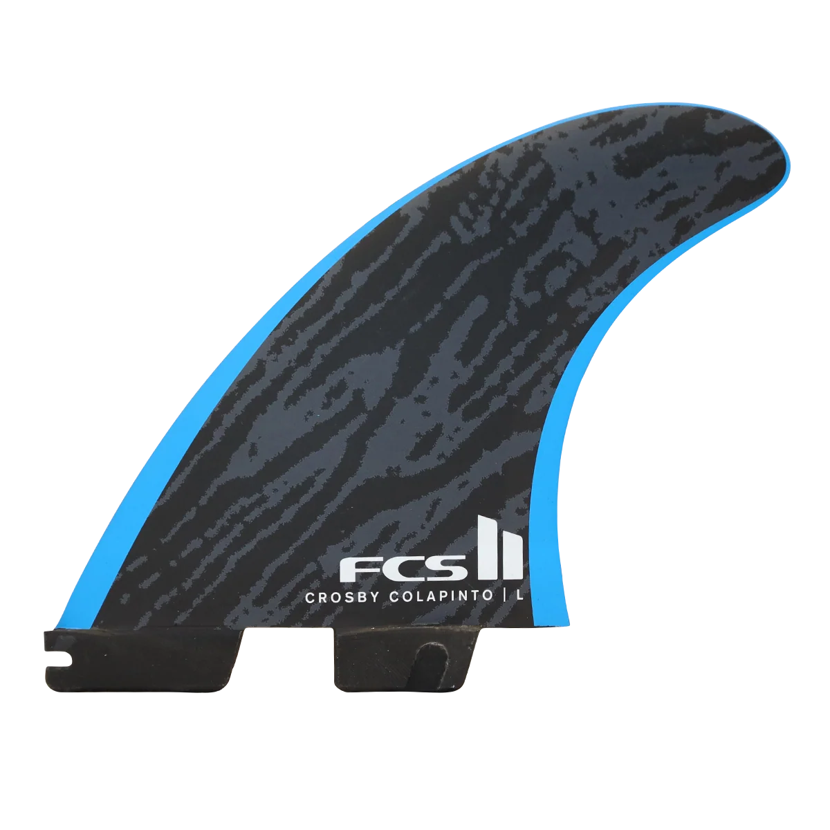 FCS II CROSBY COLAPINTO PC TRI S/M/L - BLACK/BLUE