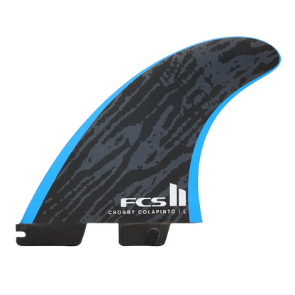 FCS II CROSBY COLAPINTO PC TRI S/M/L - BLACK/BLUE