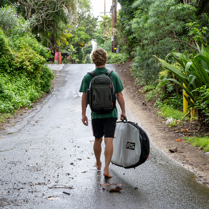 FCS DAY RUNNER MID LENGTH BAG - ALPINE