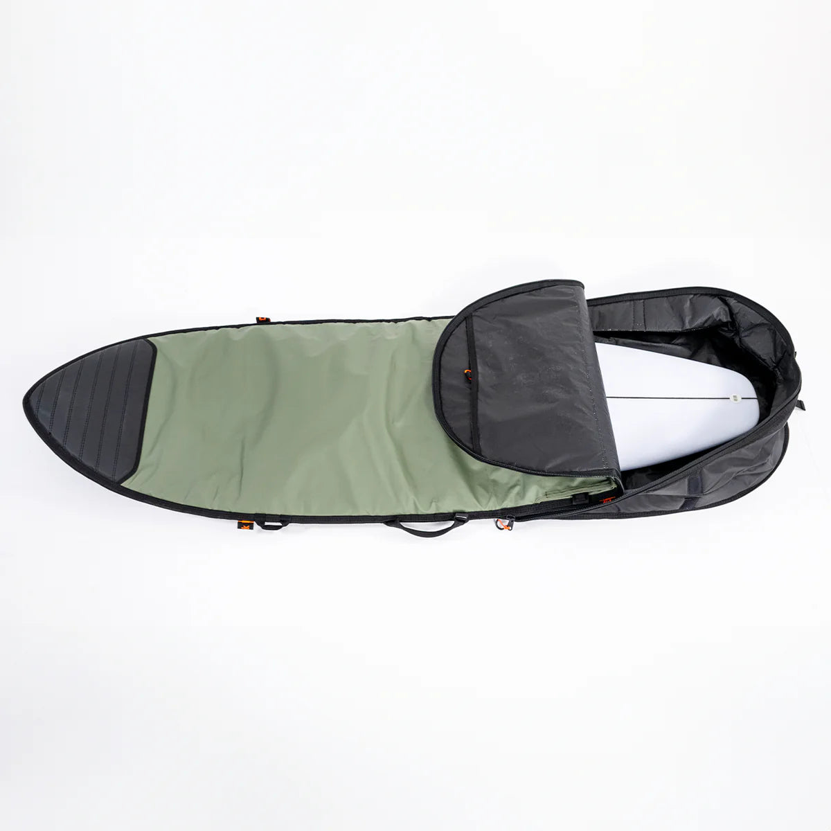 FCS DAY RUNNER MID LENGTH BAG - ALPINE