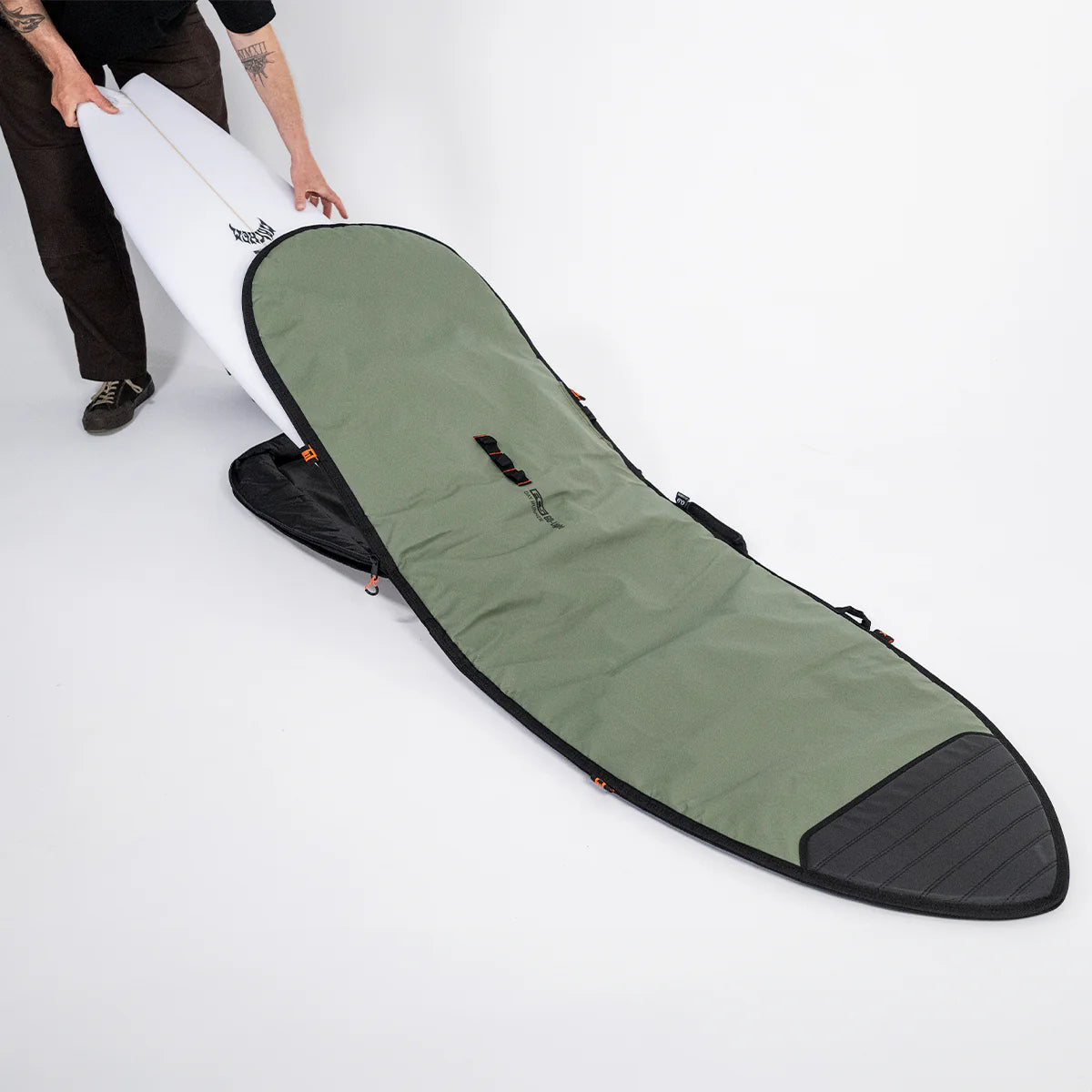 FCS DAY RUNNER MID LENGTH BAG - ALPINE