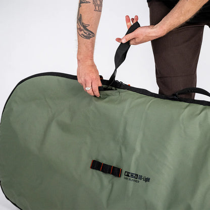 FCS DAY RUNNER MID LENGTH BAG - ALPINE