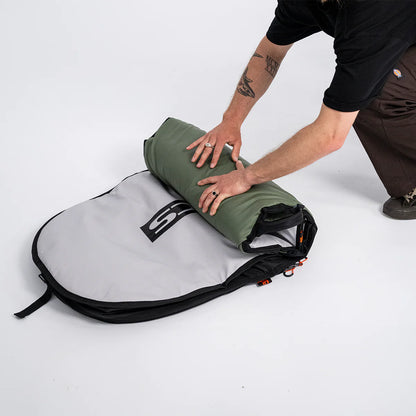 FCS DAY RUNNER MID LENGTH BAG - ALPINE