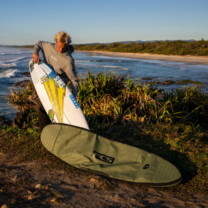 FCS DAY-X SHORTBOARD/FISH - ALPINE