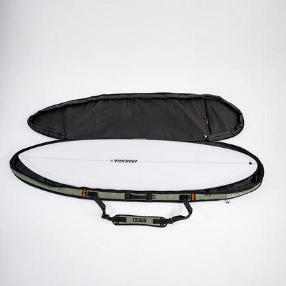 FCS DAY-X SHORTBOARD/FISH - ALPINE