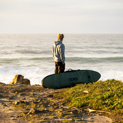FCS DAY-X SHORTBOARD/FISH - ALPINE