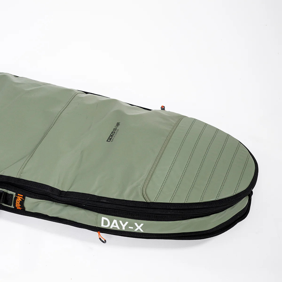 FCS DAY-X SHORTBOARD/FISH - ALPINE