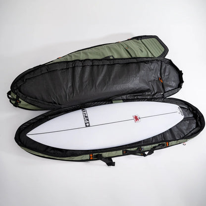 FCS DAY-X SHORTBOARD/FISH - ALPINE