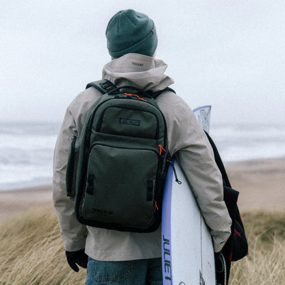 FCS DAY-X PACK 24L - ALPINE