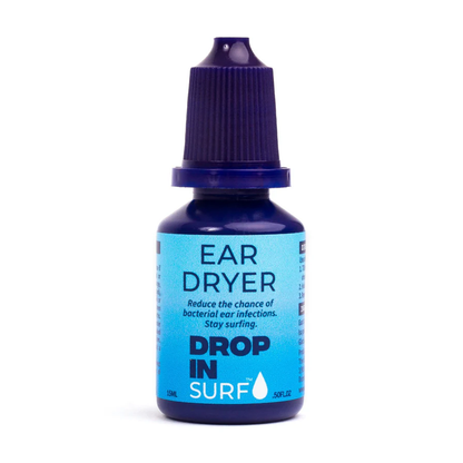 DROP IN SURF EAR DRYER DROPS